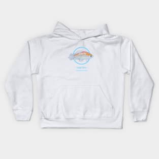 Congo Tetra Kids Hoodie